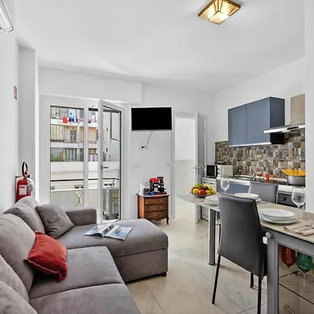 Emilia Sweet - With Balcony And Ac - Happy San Remo