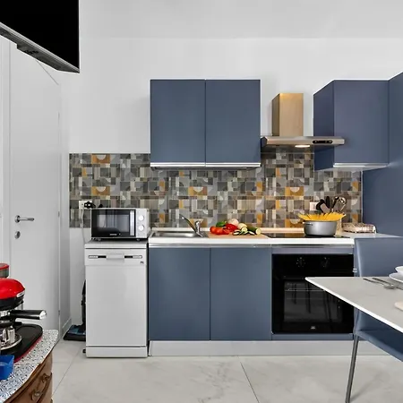 Apartament Emilia Sweet - With Balcony And Ac - Happy