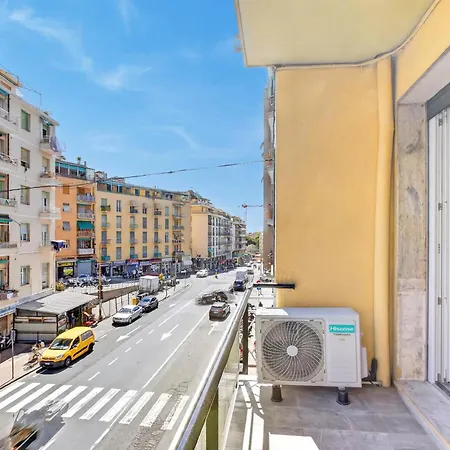 Emilia Sweet - With Balcony And Ac - Happy *