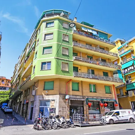 Emilia Sweet - With Balcony And Ac - Happy Apartmán Sanremo