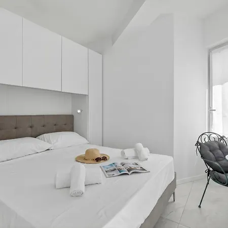 Apartmán Emilia Sweet - With Balcony And Ac - Happy Sanremo
