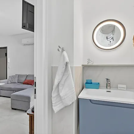 Emilia Sweet - With Balcony And Ac - Happy Apartmán Sanremo